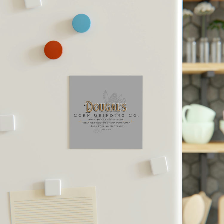 Dougal's Corn Grinding Magnet - Fandom-Made