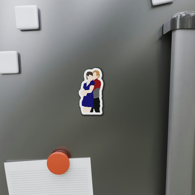 Alice and Jasper Hale Magnets - Fandom-Made