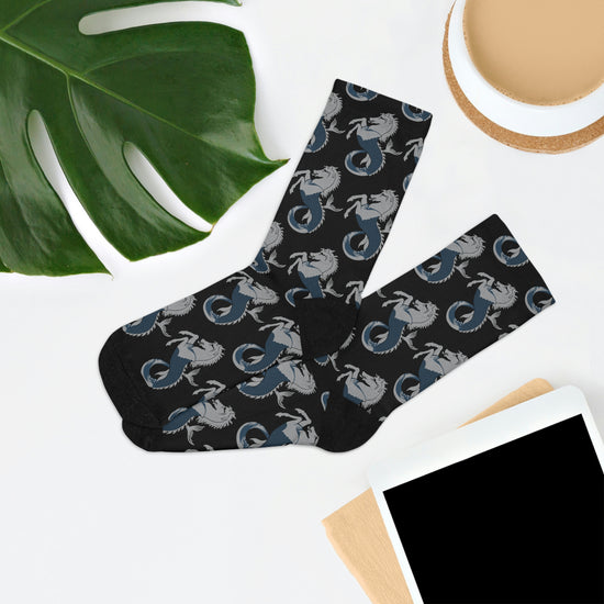 House of Velaryon Socks - Fandom-Made