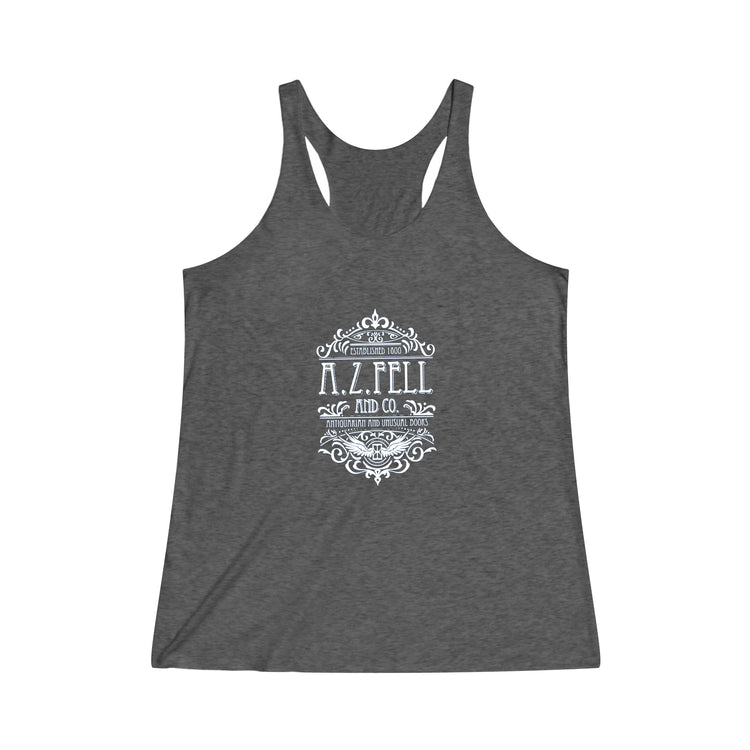 Good Omens Women's Tank - Fandom-Made