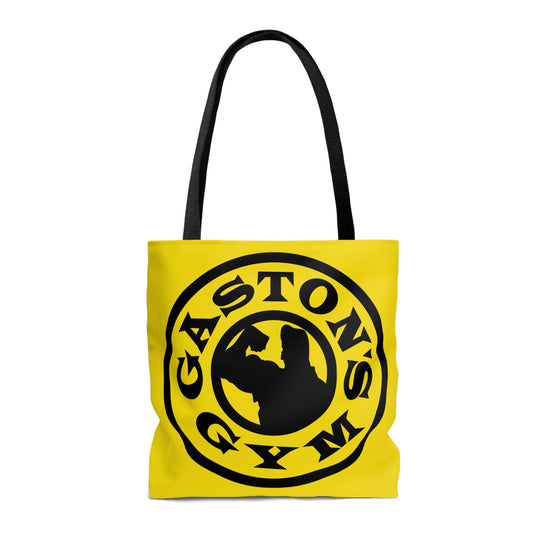Gaston's Gym Tote Bag - Fandom-Made