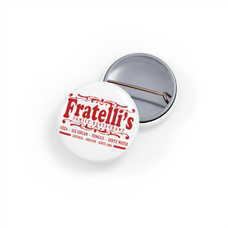 Fratelli's Family Restaurant Pin - Fandom-Made