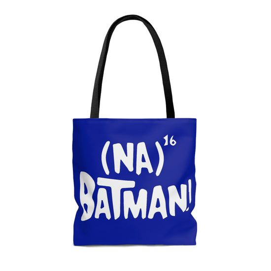Batman Theme Song Tote Bag - Fandom-Made