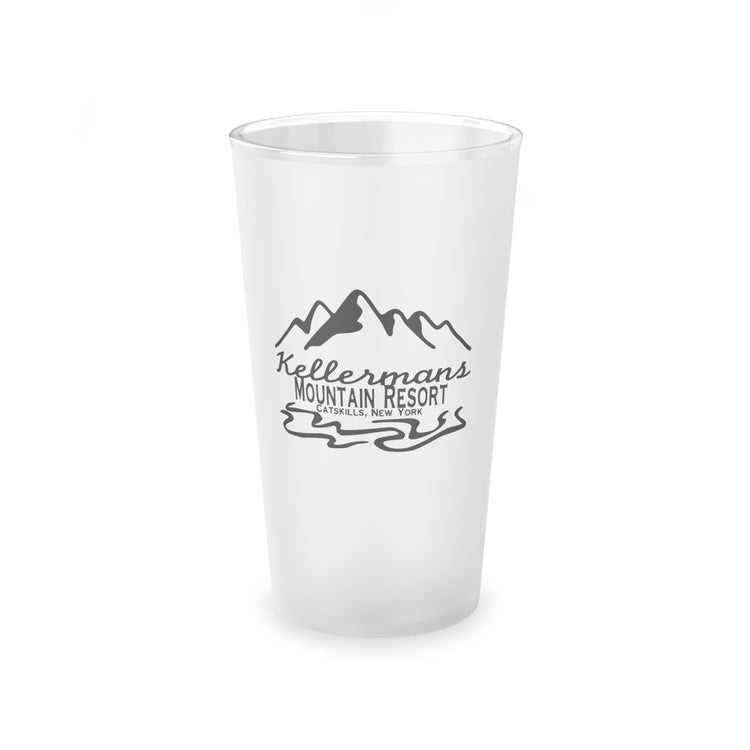 Kellermans Frosted Pint Glass - Fandom-Made