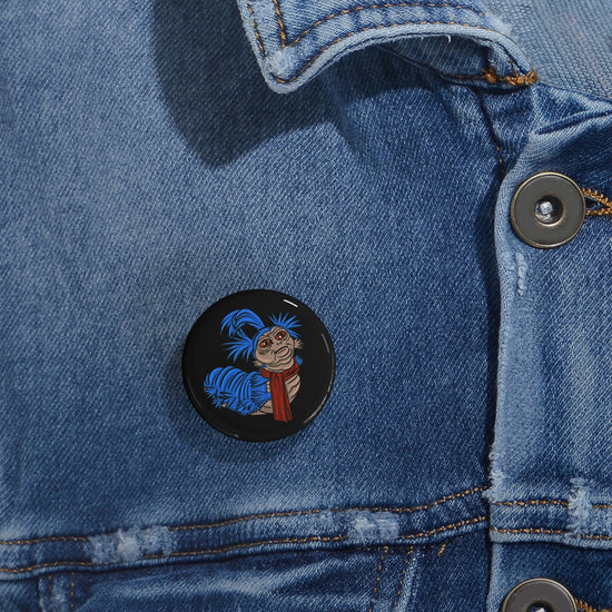 The Worm Pin - Fandom-Made