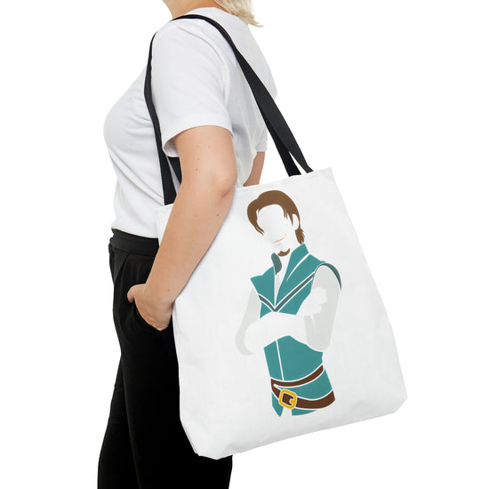 Tangled Duo Tote Bag - Fandom-Made