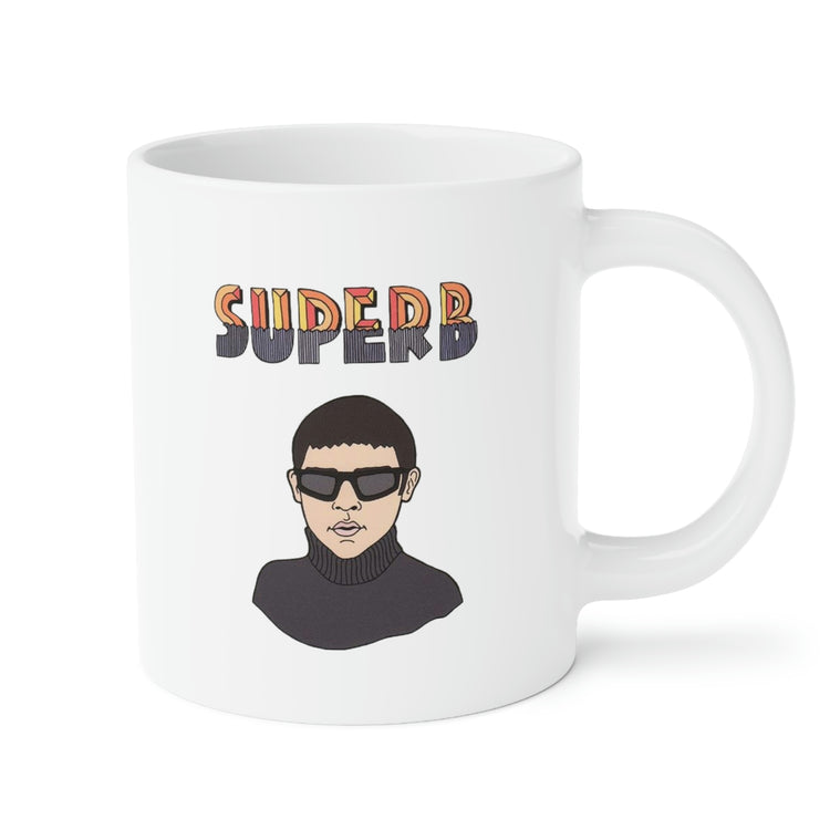 Superb Mugs - Fandom-Made