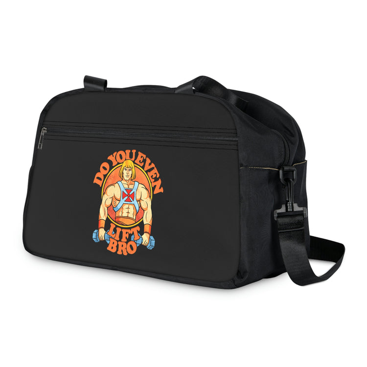 He-Man Lifting Gym Bag - Fandom-Made