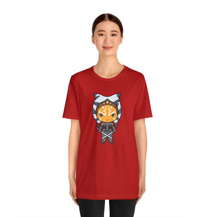 Ahsoka Tano Tee - Fandom-Made