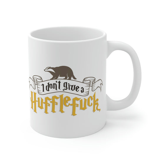 I Don't Give a Hufflefuck Mugs - Fandom-Made