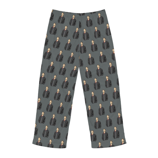 General Kirigan Men's Pajama Pants - Fandom-Made