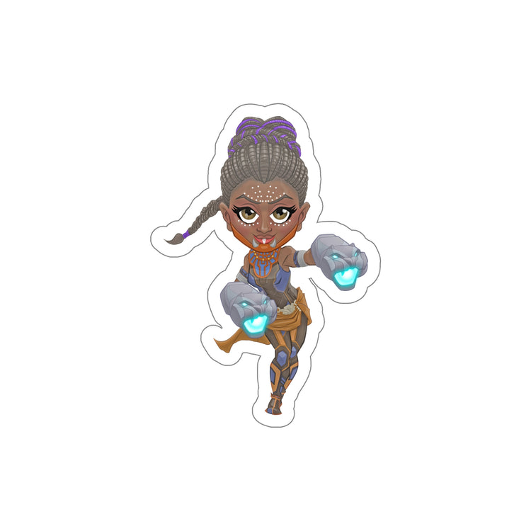 Shuri Small Stars Die-Cut Sticker - Fandom-Made