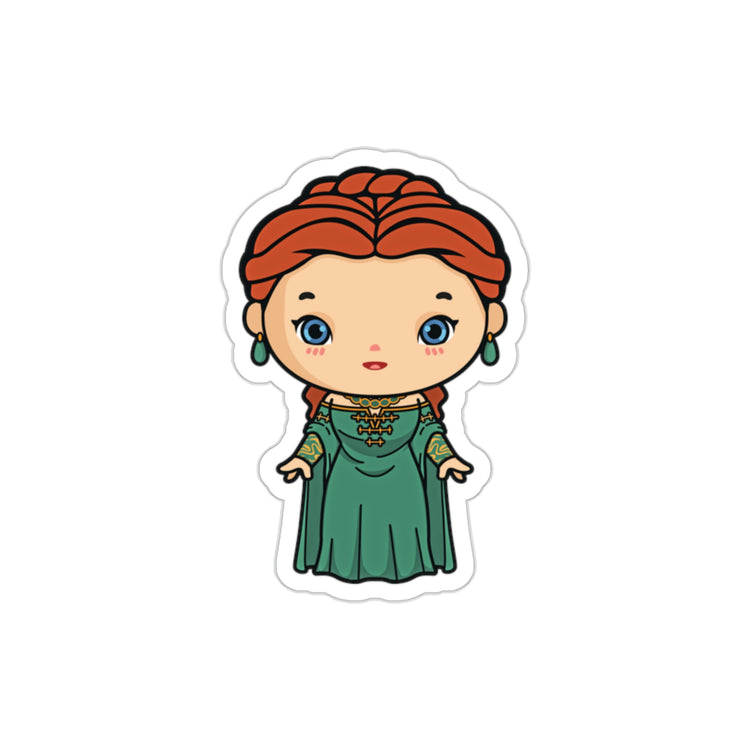 Alicent Hightower Stickers - Fandom-Made