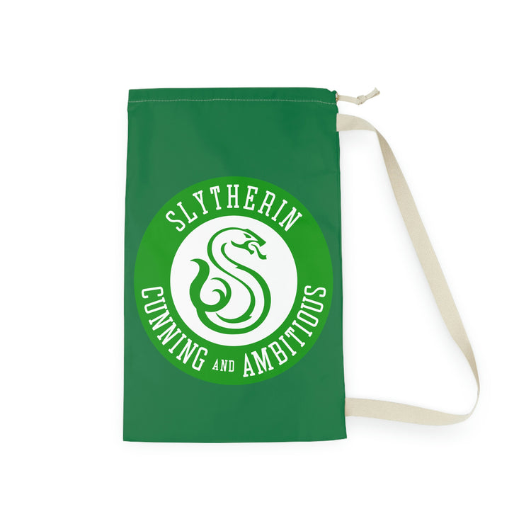Slytherin Laundry Bag - Fandom-Made