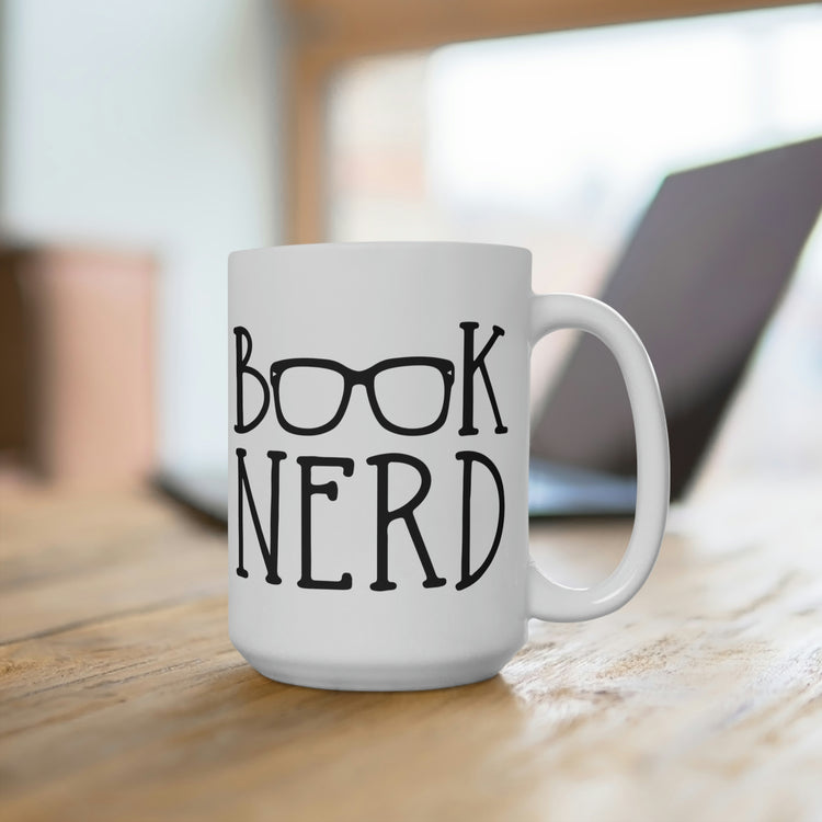 Book Nerd Mugs - Fandom-Made