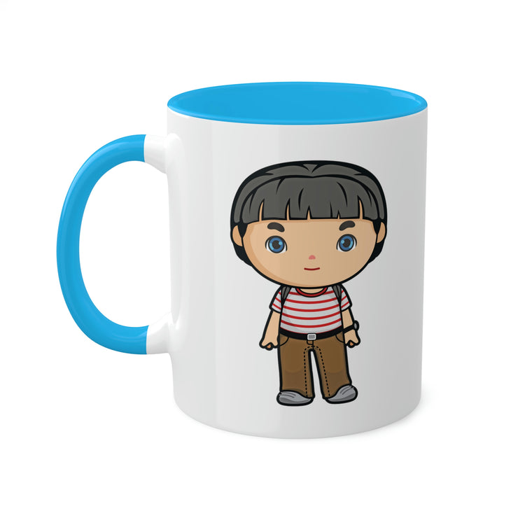 Will Byers Colorful Mug 11oz - Fandom-Made