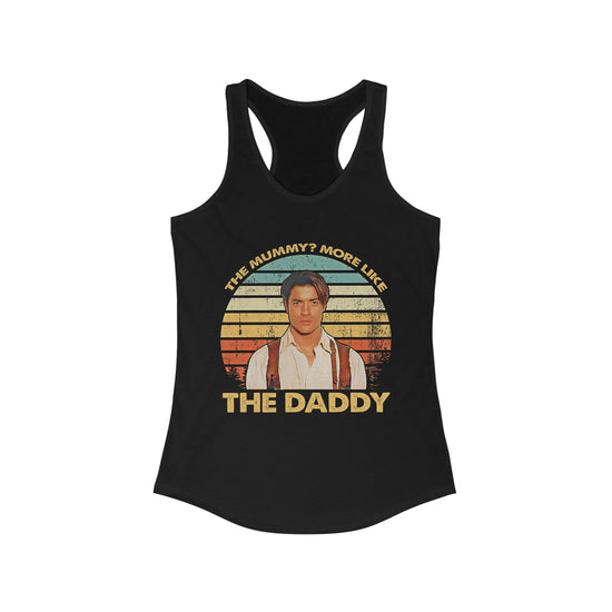 Brendan Fraser, The Mummy Women's Tank - Fandom-Made