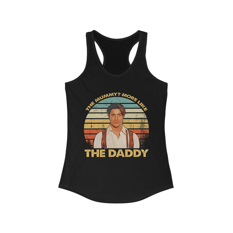 Brendan Fraser, The Mummy Women's Tank - Fandom-Made