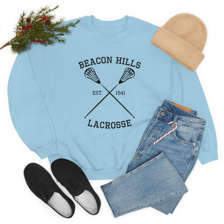 Beacon Hills Lacrosse Sweatshirt - Fandom-Made