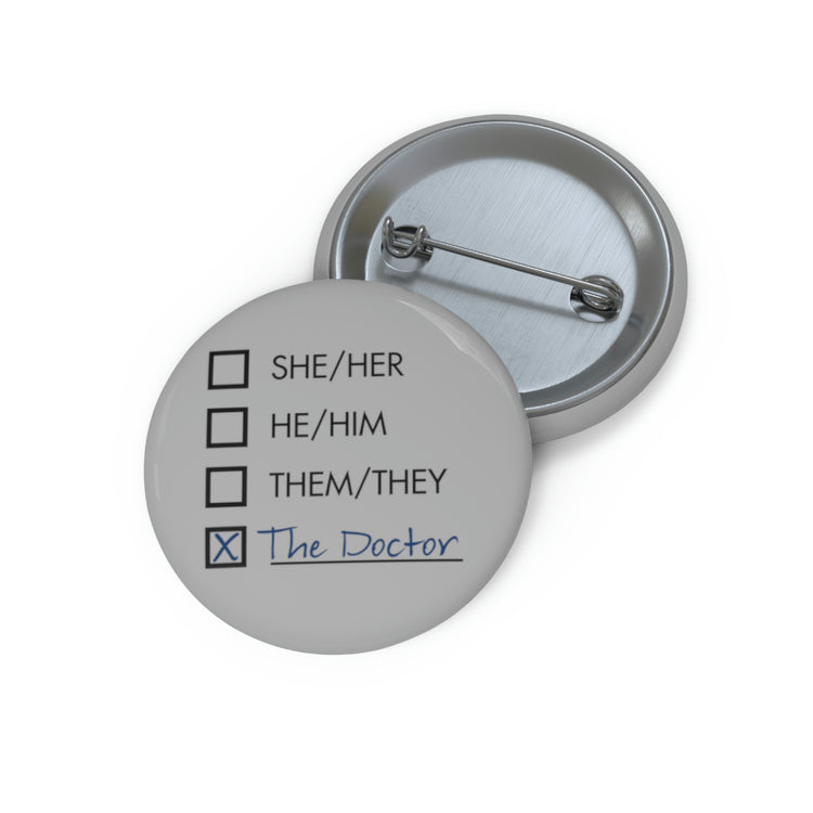 Doctor Who Pins - Fandom-Made