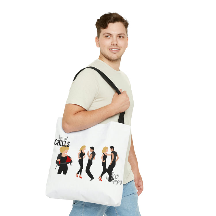 Grease Tote Bag - Fandom-Made