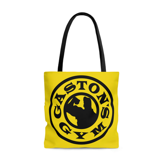 Gaston's Gym Tote Bag - Fandom-Made