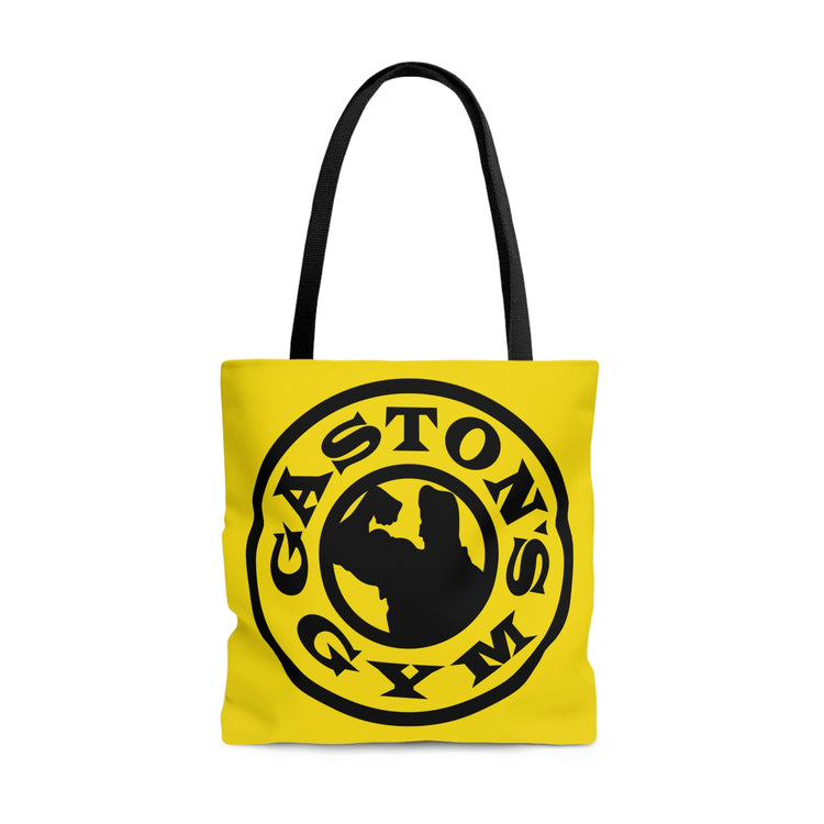 Gaston's Gym Tote Bag - Fandom-Made