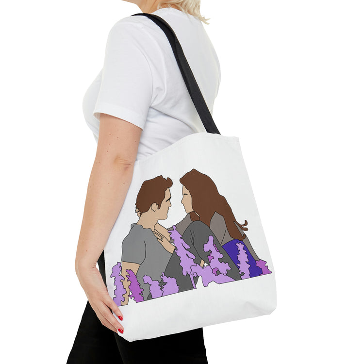 Edward & Bella Meadow Tote Bag - Fandom-Made