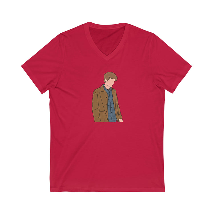 Tyler Galpin V-Neck Tee - Fandom-Made