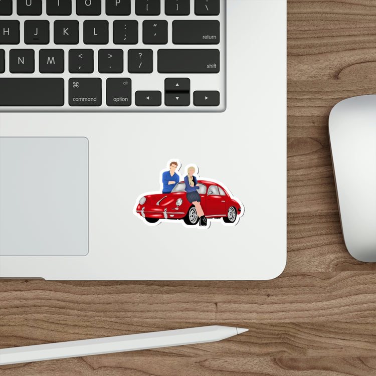 Stefan Salvatore and Lexi Stickers - Fandom-Made