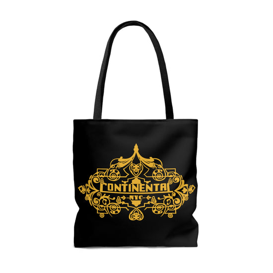 Continental Hotel Tote Bag - Fandom-Made