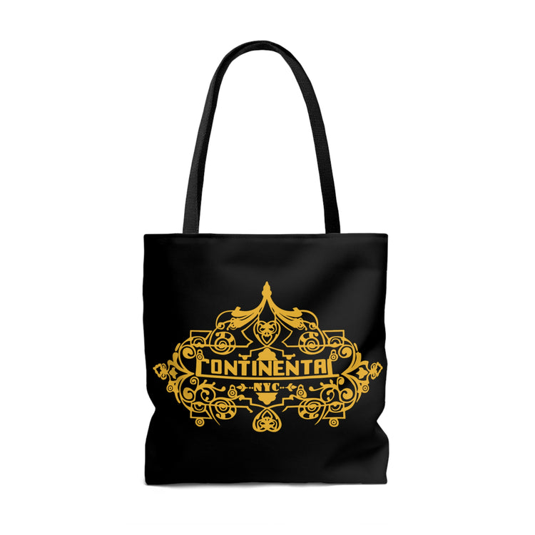 Continental Hotel Tote Bag - Fandom-Made