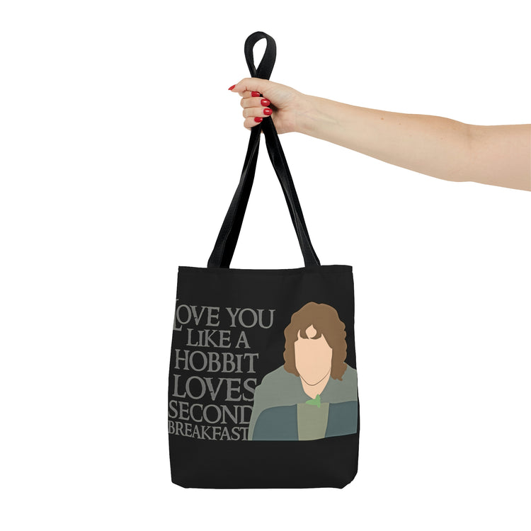 Hobbit Love Tote Bag - Fandom-Made