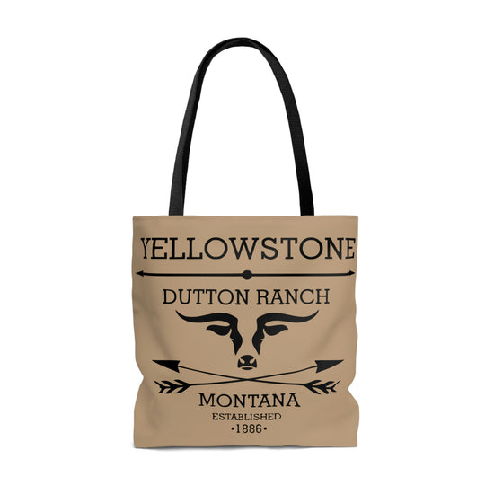 Dutton Ranch Tote Bag - Fandom-Made