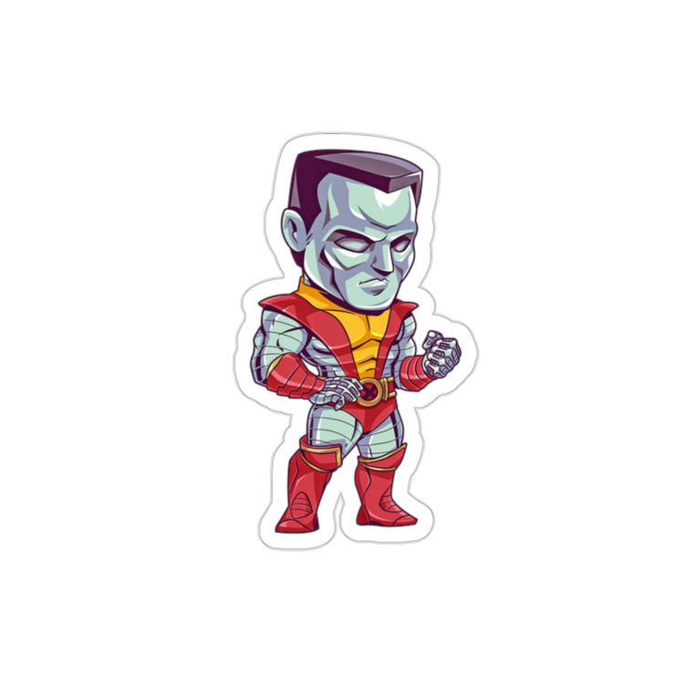 Colossus Die-Cut Stickers - Fandom-Made