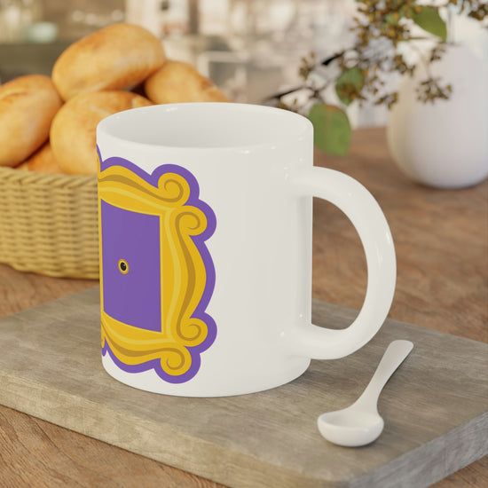 Friends Door Mugs - Fandom-Made