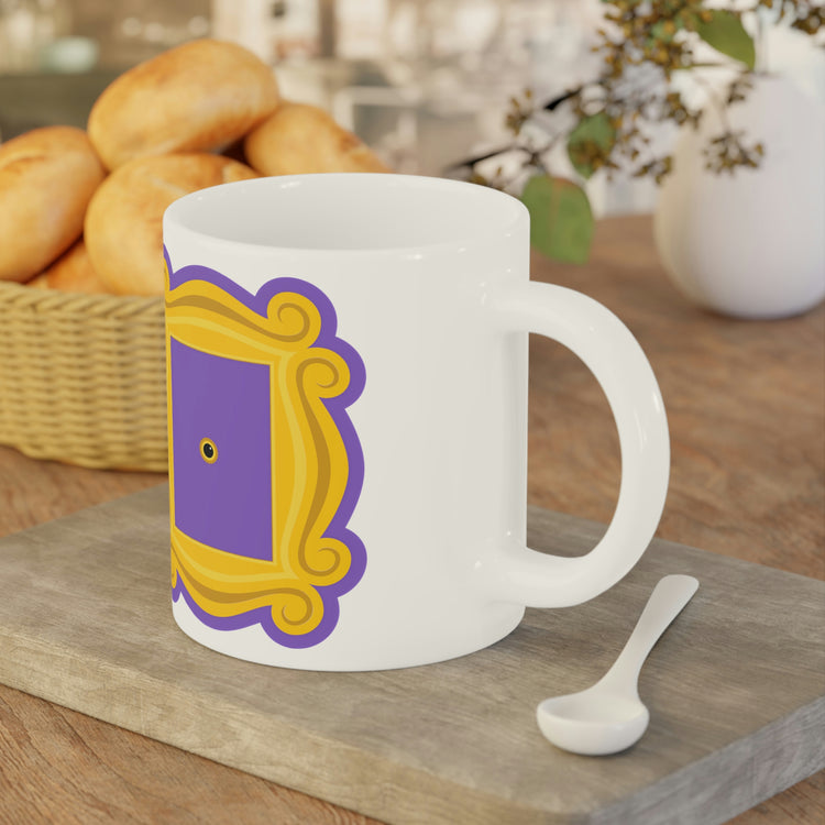 Friends Door Mugs - Fandom-Made