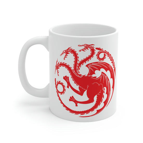 House of Targaryen Mug - Fandom-Made