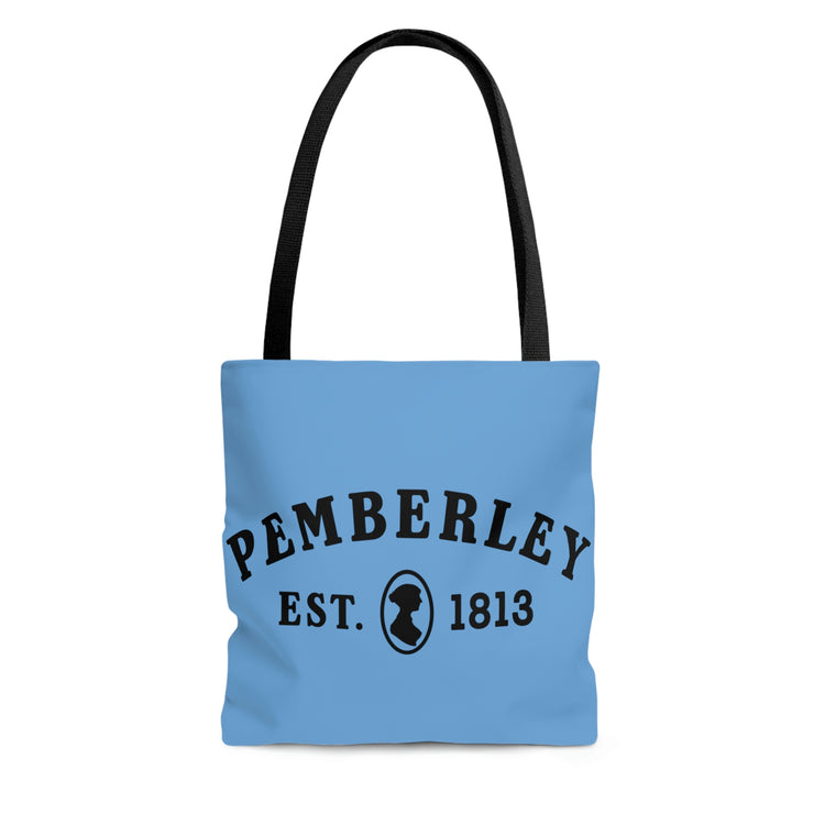 Pemberley Tote Bag - Fandom-Made