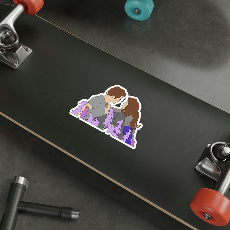 Edward & Bella Meadow Die-Cut Sticker - Fandom-Made
