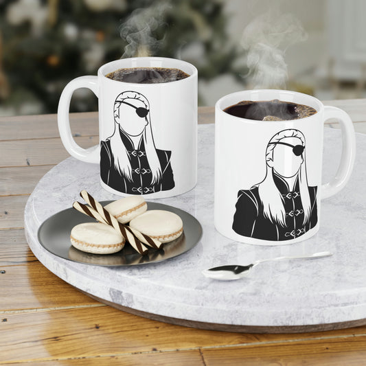 Prince Aemond Targaryen Mugs - Fandom-Made