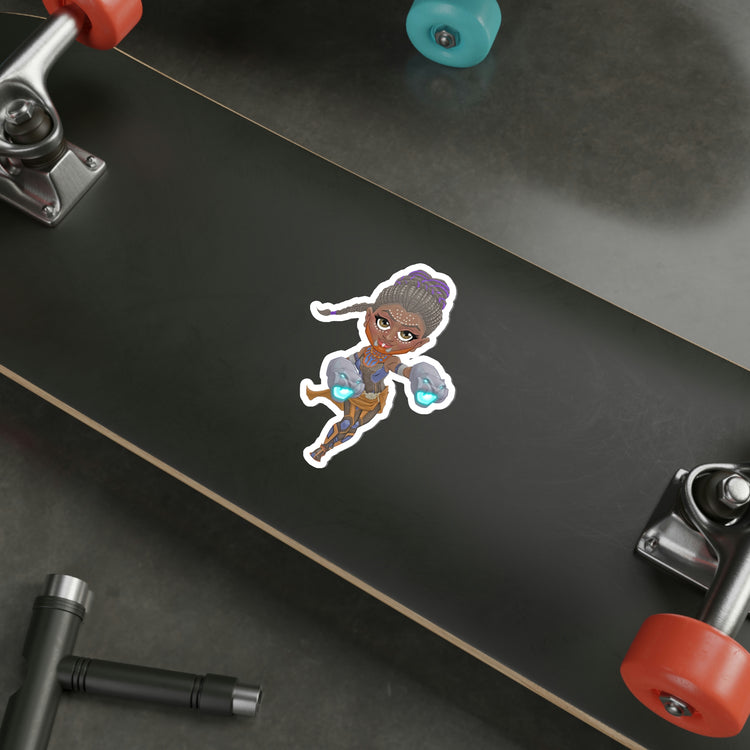 Shuri Small Stars Die-Cut Sticker - Fandom-Made