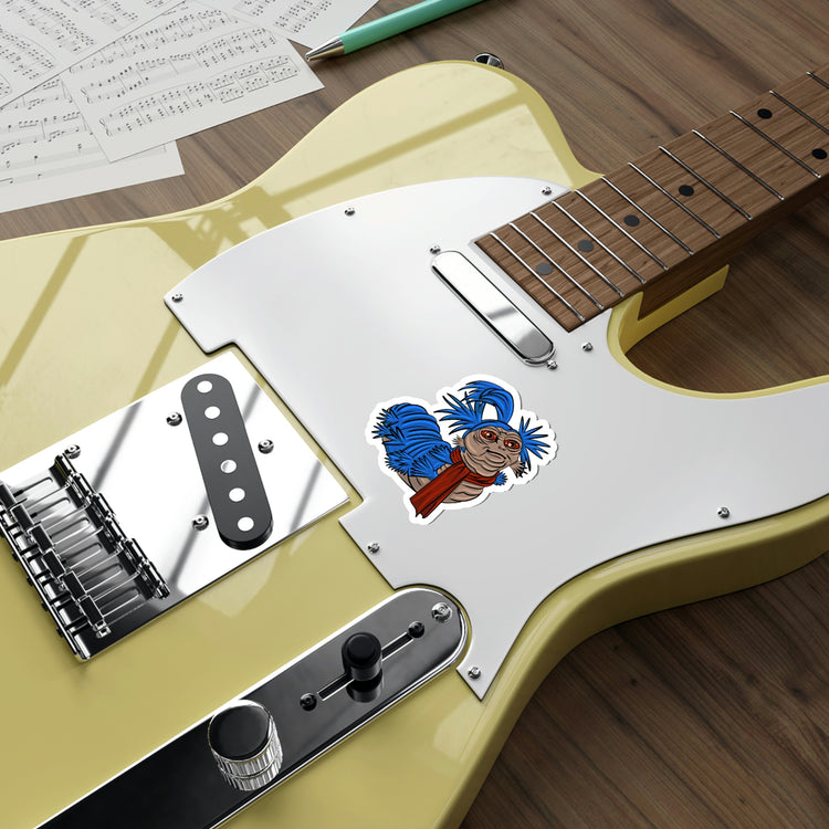 The Worm Die-Cut Stickers - Fandom-Made