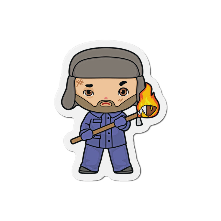 Hopper Magnets - Fandom-Made