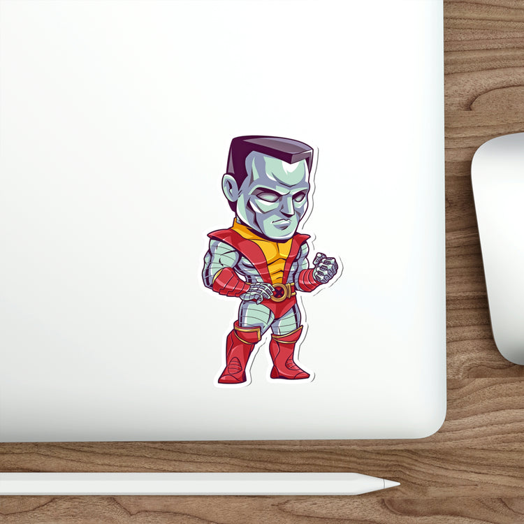 Colossus Die-Cut Stickers - Fandom-Made