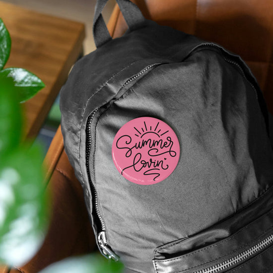 Summer Lovin'  Pin - Fandom-Made