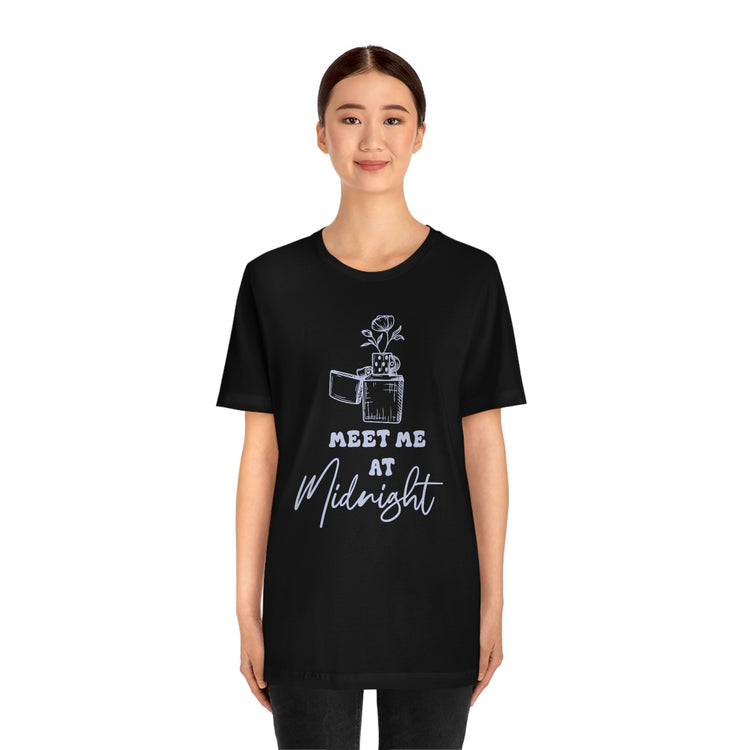 Meet Me at Midnight Tee - Fandom-Made