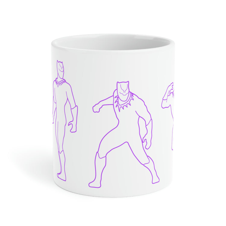 Black Panther Mugs - Fandom-Made