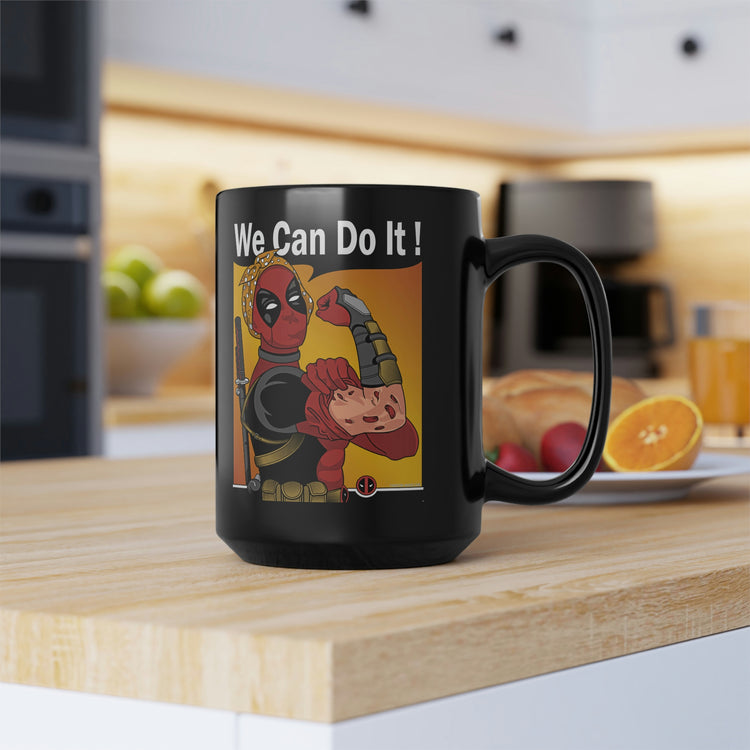 Deadpool - We Can Do It Mug - Fandom-Made