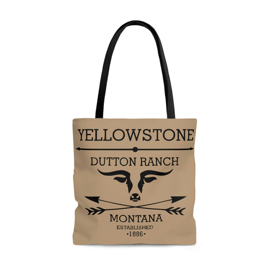 Dutton Ranch Tote Bag - Fandom-Made